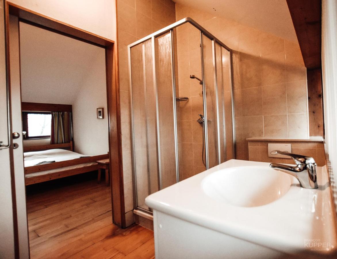 Brochepierre 28 Pers- Vue Exceptionnelle - Malmedyヴィラ エクステリア 写真